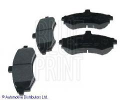 Blue print adg04252 klocki hamulc. hyundai, hyundai elantra (xd)