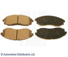 Blue print adg04273 klocki hamulc. hyundai, hyundai h-1 / starex