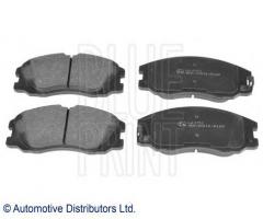 Blue print adg04285 klocki hamulc. opel, chevrolet captiva (c100, c140), opel antara