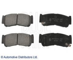 Blue print adg04292 klocki hamulc. hyundai, hyundai h-1 nadwozie pełne