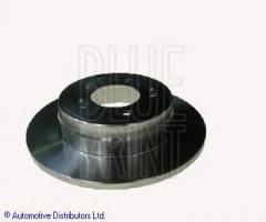 Blue print adg043108 tarcza hamulc. hyundai, hyundai sonata v (nf)