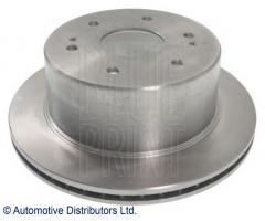 Blue print adg043153c tarcza hamulc. hyundai, hyundai h-1 nadwozie pełne