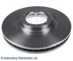 Blue print adg043191 tarcza hamulc. hyundai