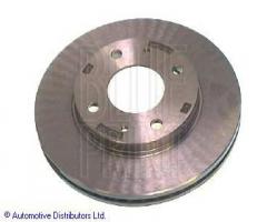 Blue print adg04352 tarcza hamulc. hyundai, hyundai sonata iv (ef), kia magentis (gd)