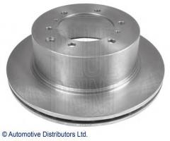 Blue print adg04368 tarcza hamulc. hyundai, hyundai terracan (hp)