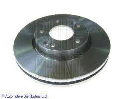 Blue print adg04395 tarcza hamulc. hyundai, hyundai sonata v (nf), kia magentis (mg)