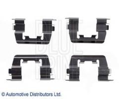 Blue print adg048602 zestaw montażowy hamulc. hyundai, hyundai accent i (x-3)