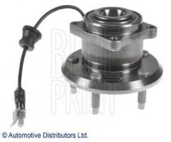 Blue print adg08381 Łożysko, zestaw naprawczy piasty opel, chevrolet captiva (c100, c140)
