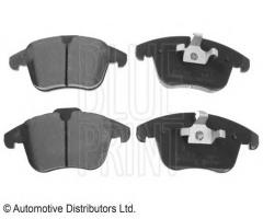Blue print adj134201 klocki hamulc. jaguar, jaguar s-type (ccx)