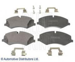 Blue print adj134204 klocki hamulc. land rover
