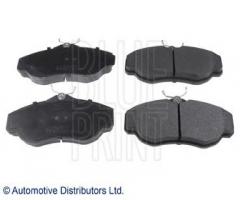 Blue print adj134212 klocki hamulc. land rover