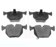 Blue print adj134218 klocki hamulc. land rover, land rover range rover iii (lm)