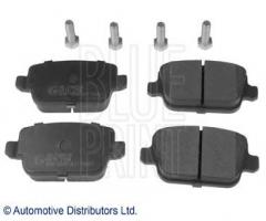 Blue print adj134219 klocki hamulc. ford, ford galaxy, land rover freelander 2 (fa_)