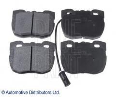 Blue print adj134221 klocki hamulc. land rover, land rover defender station wagon (ld)