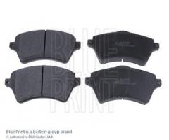 Blue print adj134228 klocki hamulc. land rover, land rover freelander (ln)