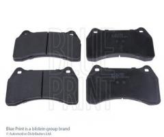 Blue print adj134229 klocki hamulc. jaguar, jaguar s-type (ccx)