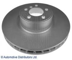 Blue print adj134312c tarcza hamulc. land rover, land rover range rover iii (lm)