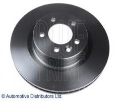 Blue print adj134318 tarcza hamulc. land rover, land rover discovery iii (taa)