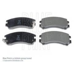 Blue print adk84208 klocki hamulc. suzuki, suzuki swift ii hatchback (ea, ma)