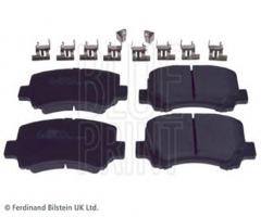 Blue print adk84221 klocki hamulc. suzuki, suzuki wagon r+ (em)