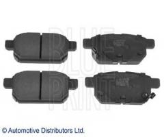 Blue print adk84238 klocki hamulc. suzuki, suzuki swift iv (fz, nz)