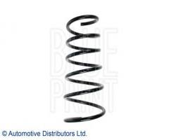 Blue print adk888329 sprężyna zawieszenia suzuki, suzuki swift iii (mz, ez)