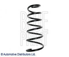 Blue print adk888330 sprężyna zawieszenia suzuki, suzuki swift iii (mz, ez)