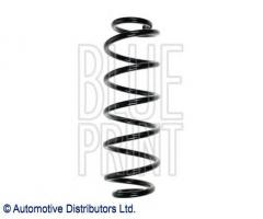 Blue print adk888332 sprężyna zawieszenia suzuki, suzuki swift iii (mz, ez)