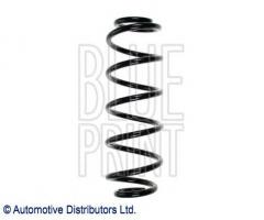 Blue print adk888333 sprężyna zawieszenia suzuki, suzuki swift iii (mz, ez)