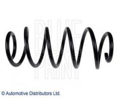 Blue print adk888355 sprężyna zawieszenia suzuki, suzuki swift iii (mz, ez)