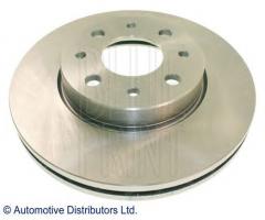 Blue print adl144302 tarcza hamulc. fiat, fiat 500 (312), ford ka (ru8)