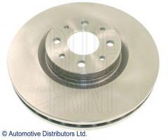 Blue print adl144305 tarcza hamulc. lancia, alfa romeo mito (955), lancia delta iii (844)