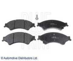 Blue print adm542104 klocki hamulc. ford, ford ranger (tke)