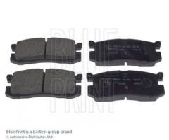 Blue print adm54223 klocki hamulc. mazda, mazda 626 iii (gd)