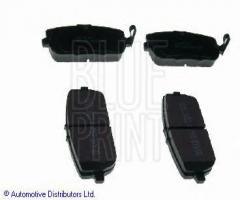 Blue print adm54291 klocki hamulc. mazda, mazda mx-5 iii (nc)
