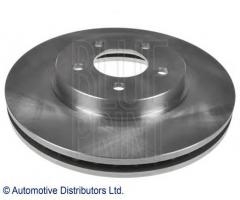 Blue print adm543122 tarcza hamulc. mazda, mazda tribute (ep)