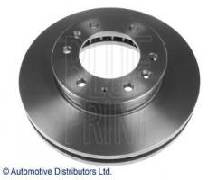 Blue print adm543125 tarcza hamulc. ford, ford ranger (tke)