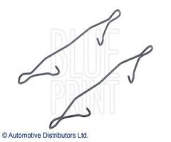 Blue print adm548600 zestaw montażowy hamulc. mazda, ford c-max ii, mazda 5 (cw)