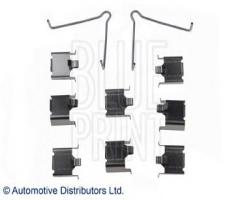 Blue print adm548601 zestaw montażowy hamulc. mazda, mazda 626 iii hatchback (gd)