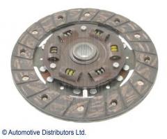 Blue print adn13173 tarcza sprzęgła nissan, nissan micra iii (k12)