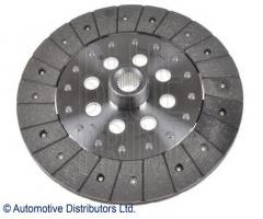 Blue print adn13174 tarcza sprzęgła nissan, nissan x-trail (t30)