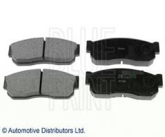 Blue print adn14204 klocki hamulc. nissan, nissan cherry iii (n12), subaru justy i (kad)