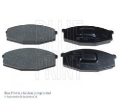 Blue print adn14211 klocki hamulc. nissan, nissan patrol station wagon (w160)