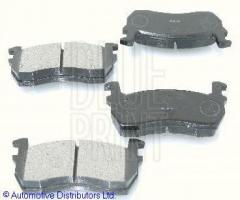 Blue print adn14212 klocki hamulc. nissan, nissan micra i (k10)