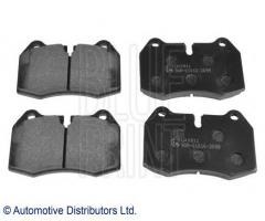 Blue print adn142124 klocki hamulc. nissan, nissan 350 z (z33)