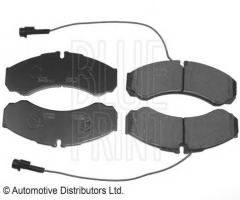 Blue print adn142141 klocki hamulc. nissan