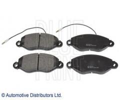 Blue print adn142142 klocki hamulc. nissan