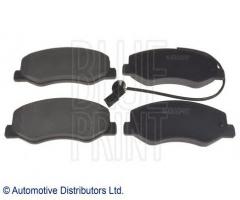 Blue print adn142155 klocki hamulc. renault, opel movano b autobus