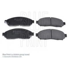 Blue print adn142172 klocki hamulc. nissan, nissan pathfinder (r51)