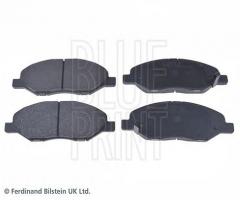 Blue print adn142173 klocki hamulc. nissan, nissan micra iii (k12)